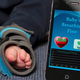 Illustration for article titled Heart-Rate-Monitoring Smart Socks Tell Parents, Yes, the Baby Is Still Breathing